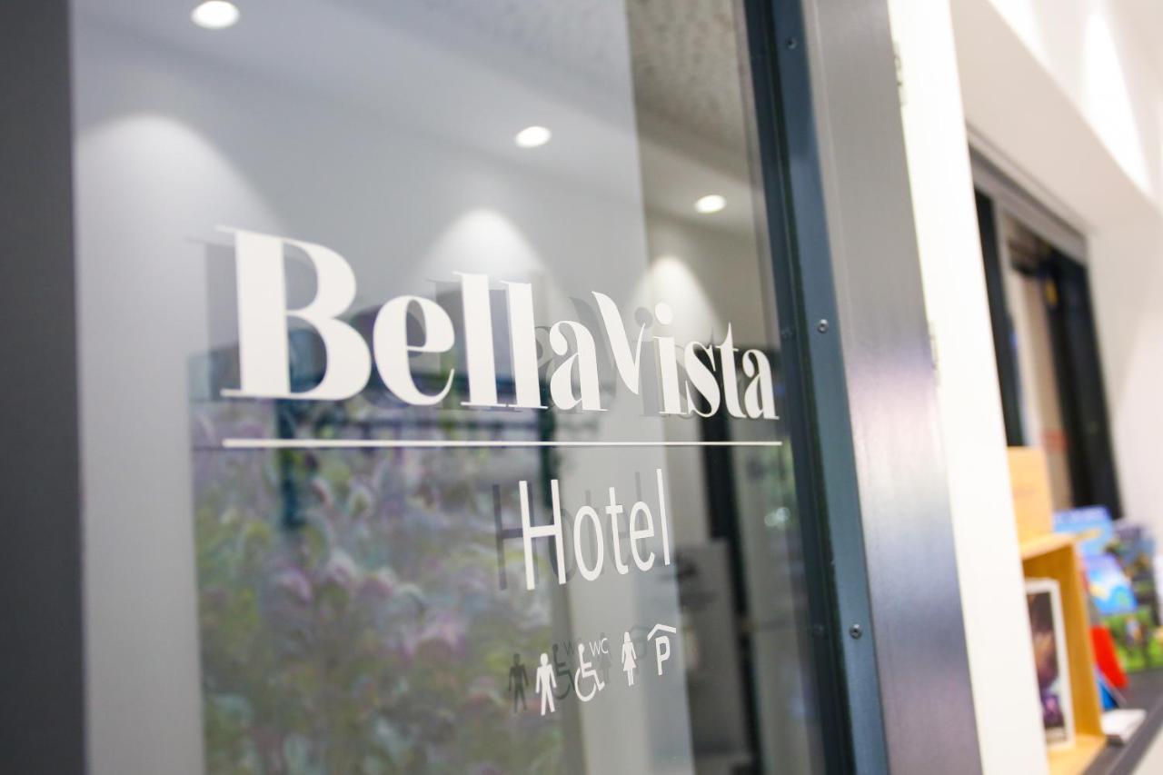 Hotel Bellavista Locarno Exterior photo